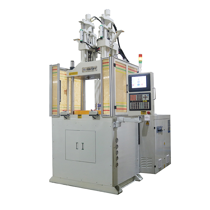 V85R4-2C立式雙色注塑機 V85R4-2C立式雙色注塑機