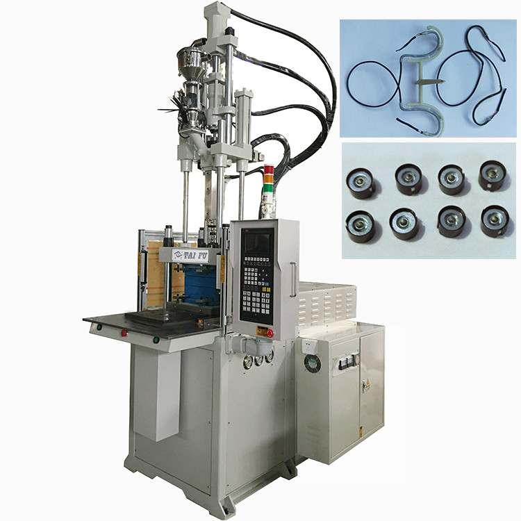 連接器專用立式注塑機 連接器專用立式注塑機