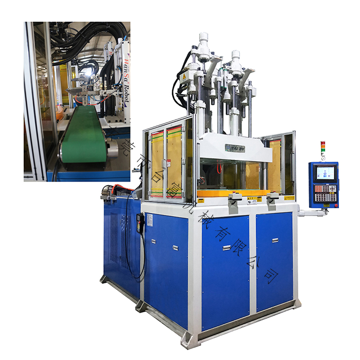 立式雙色圓盤(pán)注塑機(jī)應(yīng)用場(chǎng)景